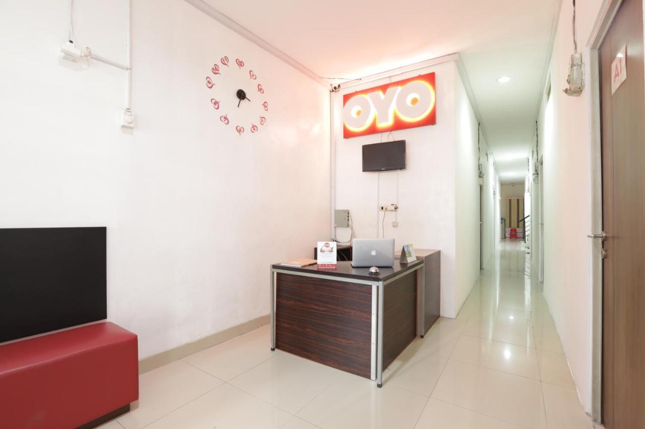 Oyo 345 Wynne Residence Jacarta Exterior foto