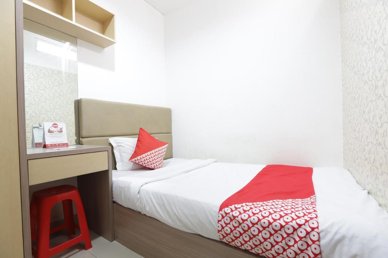 Oyo 345 Wynne Residence Jacarta Exterior foto
