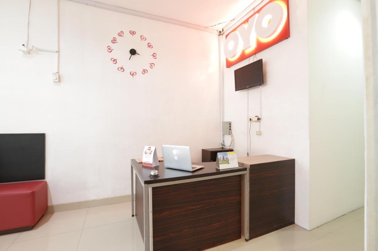 Oyo 345 Wynne Residence Jacarta Exterior foto