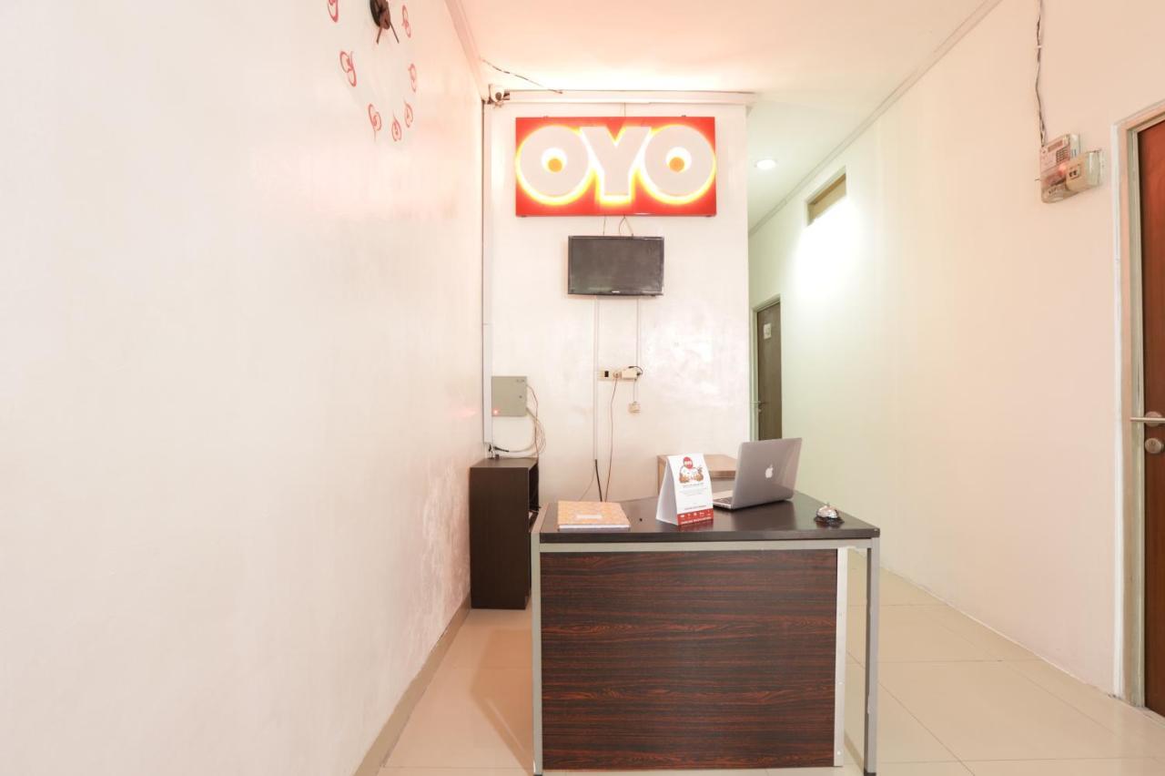 Oyo 345 Wynne Residence Jacarta Exterior foto