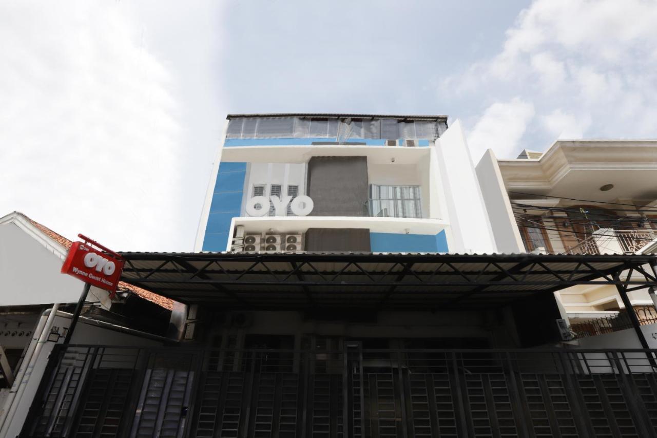 Oyo 345 Wynne Residence Jacarta Exterior foto