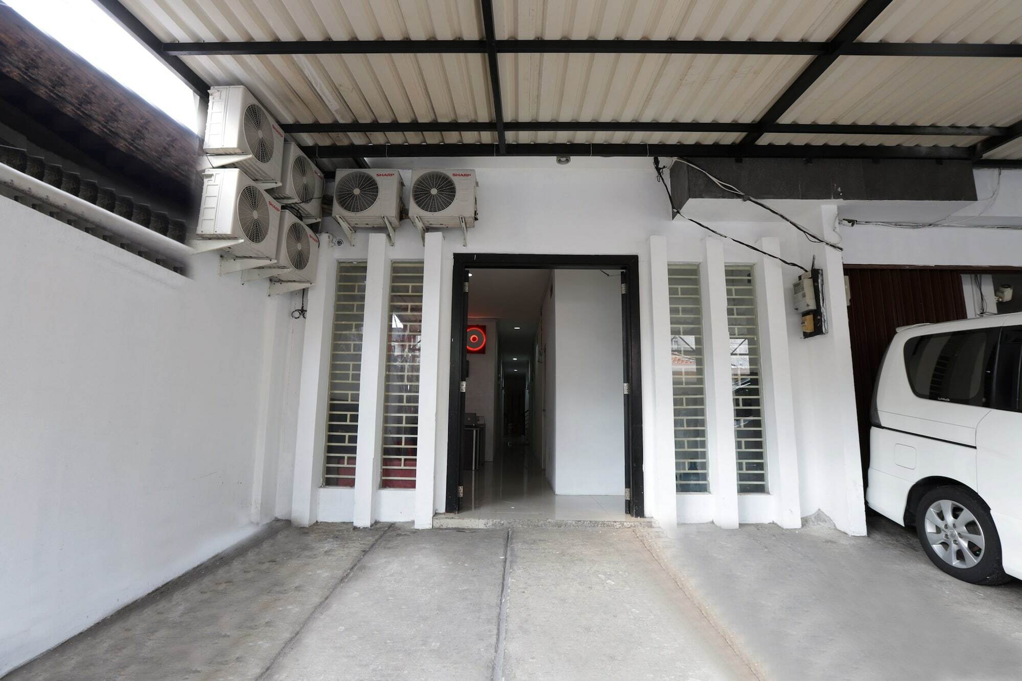 Oyo 345 Wynne Residence Jacarta Exterior foto